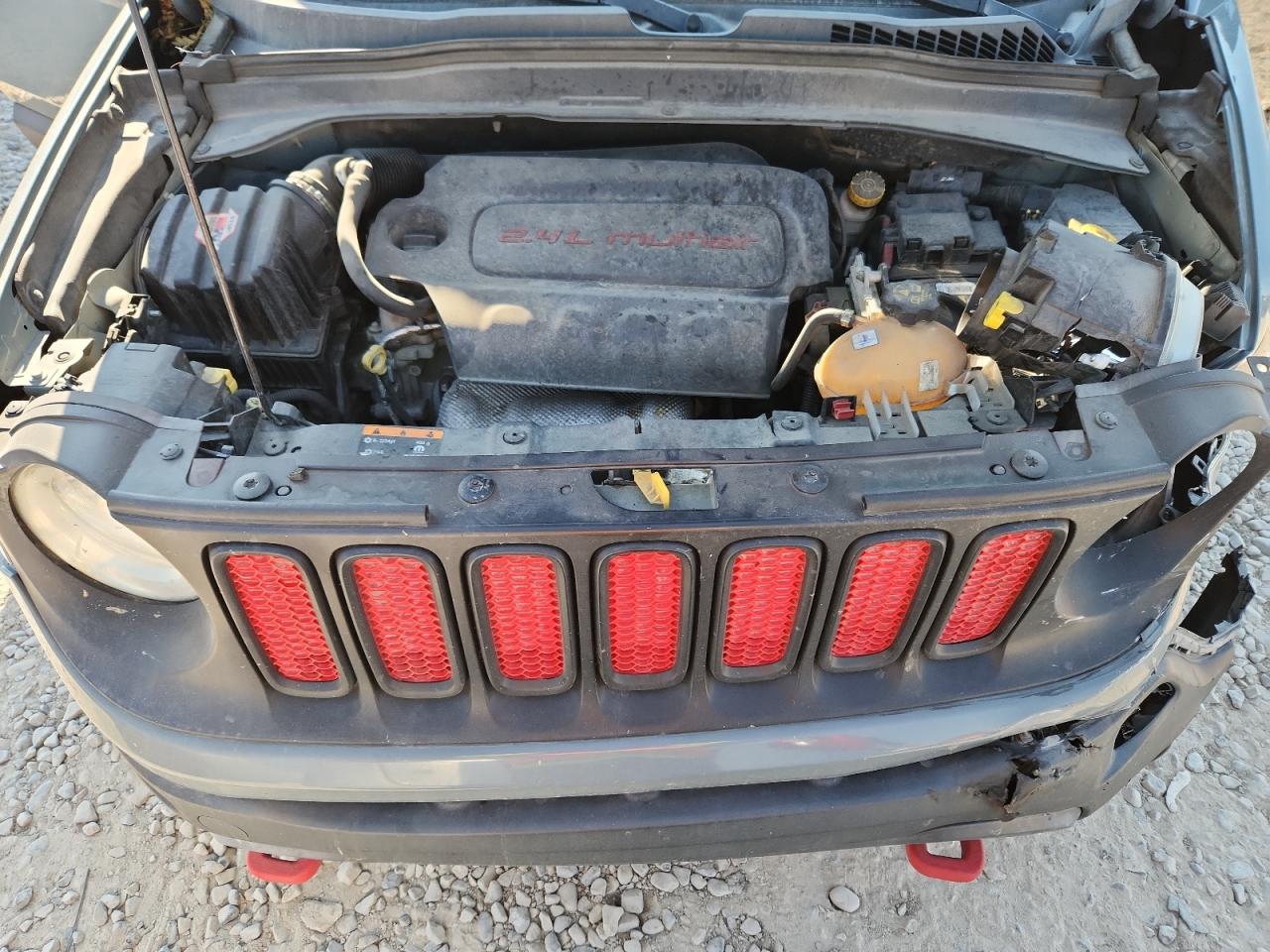 2016 Jeep Renegade Trailhawk VIN: ZACCJBCTXGPD07546 Lot: 71154415