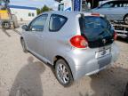 2008 TOYOTA AYGO PLATINUM VVT-I  for sale at Copart WISBECH