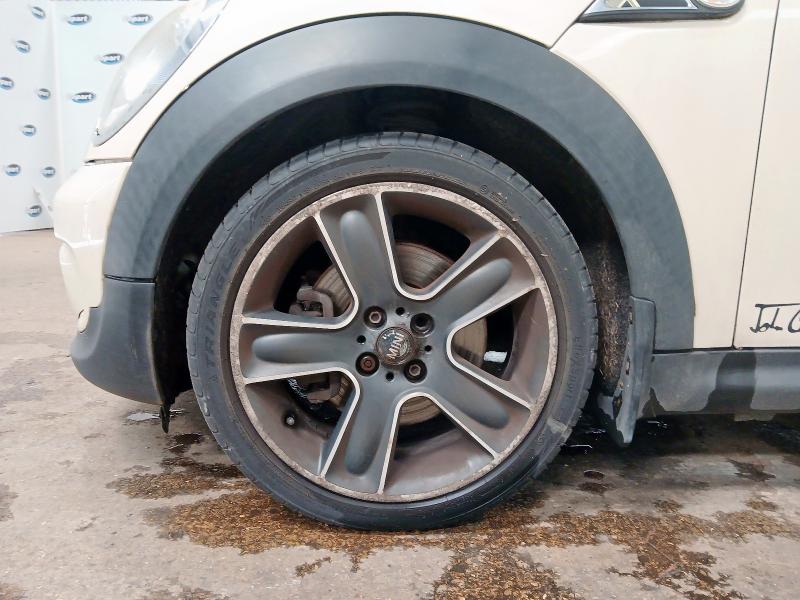 2010 MINI COOPER S 