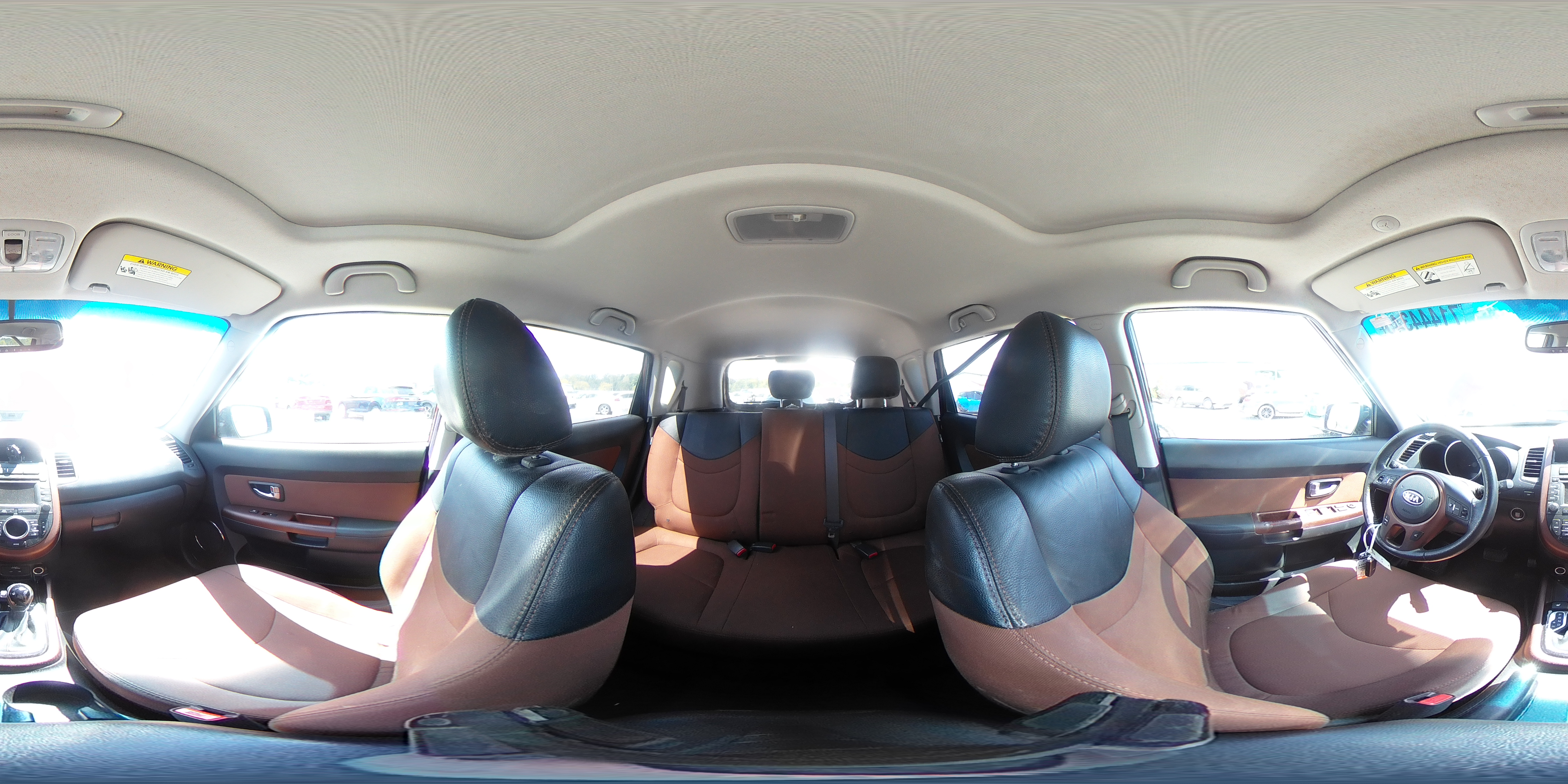 2012 Kia Soul + VIN: KNDJT2A61C7421988 Lot: 71444345
