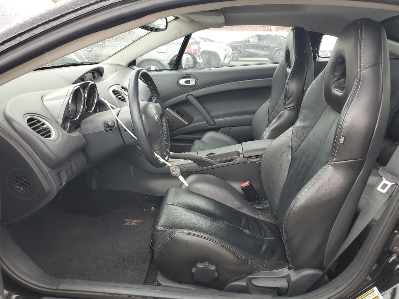 2008 Mitsubishi Eclipse Se VIN: 4A3AK64F28E029379 Lot: 81166305