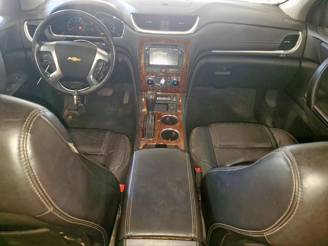 2013 Chevrolet Traverse Lt VIN: 1GNKRJKD9DJ179103 Lot: 80102935