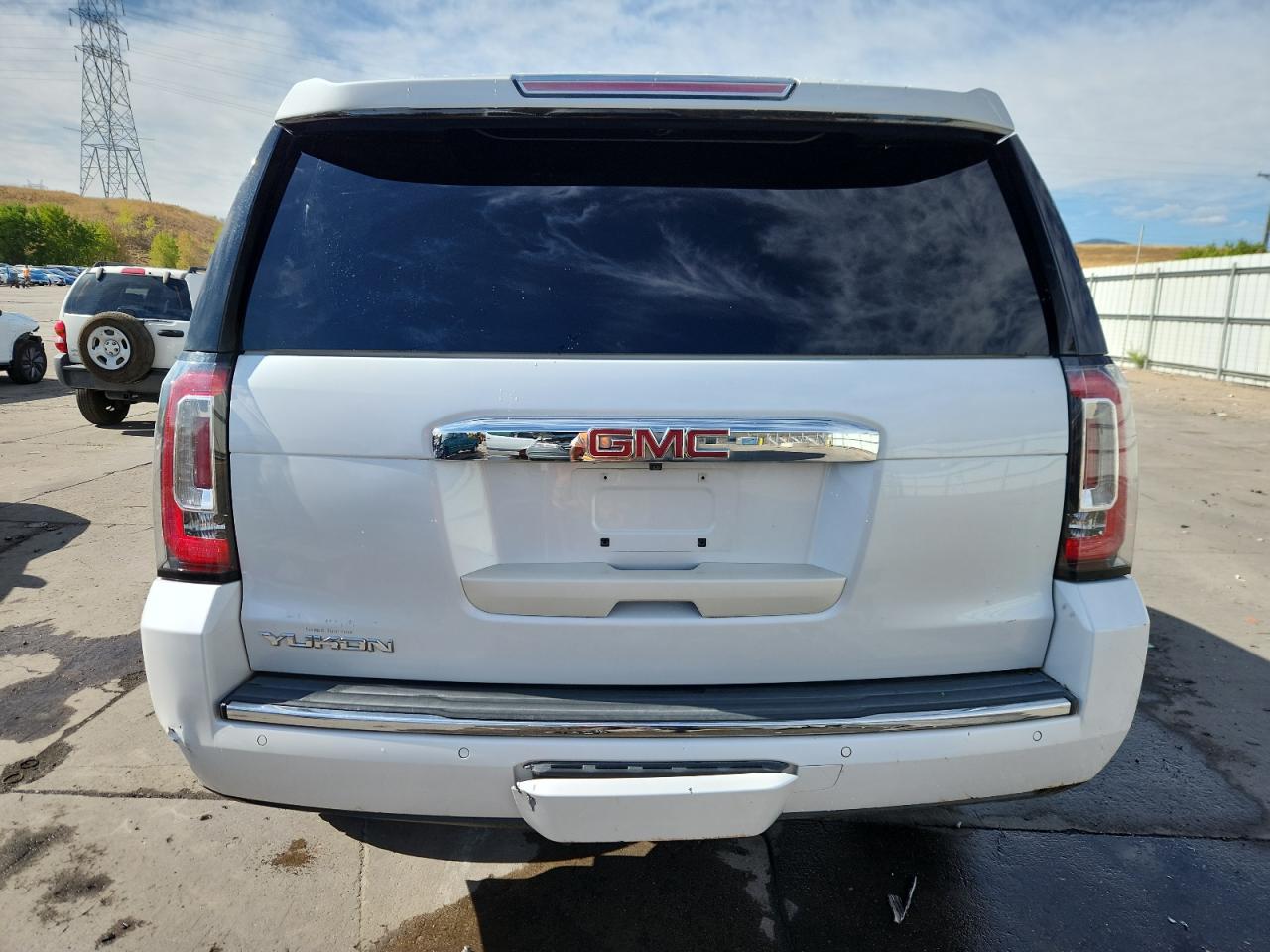 2019 GMC Yukon Denali VIN: 1GKS2CKJ2KR270974 Lot: 80693405