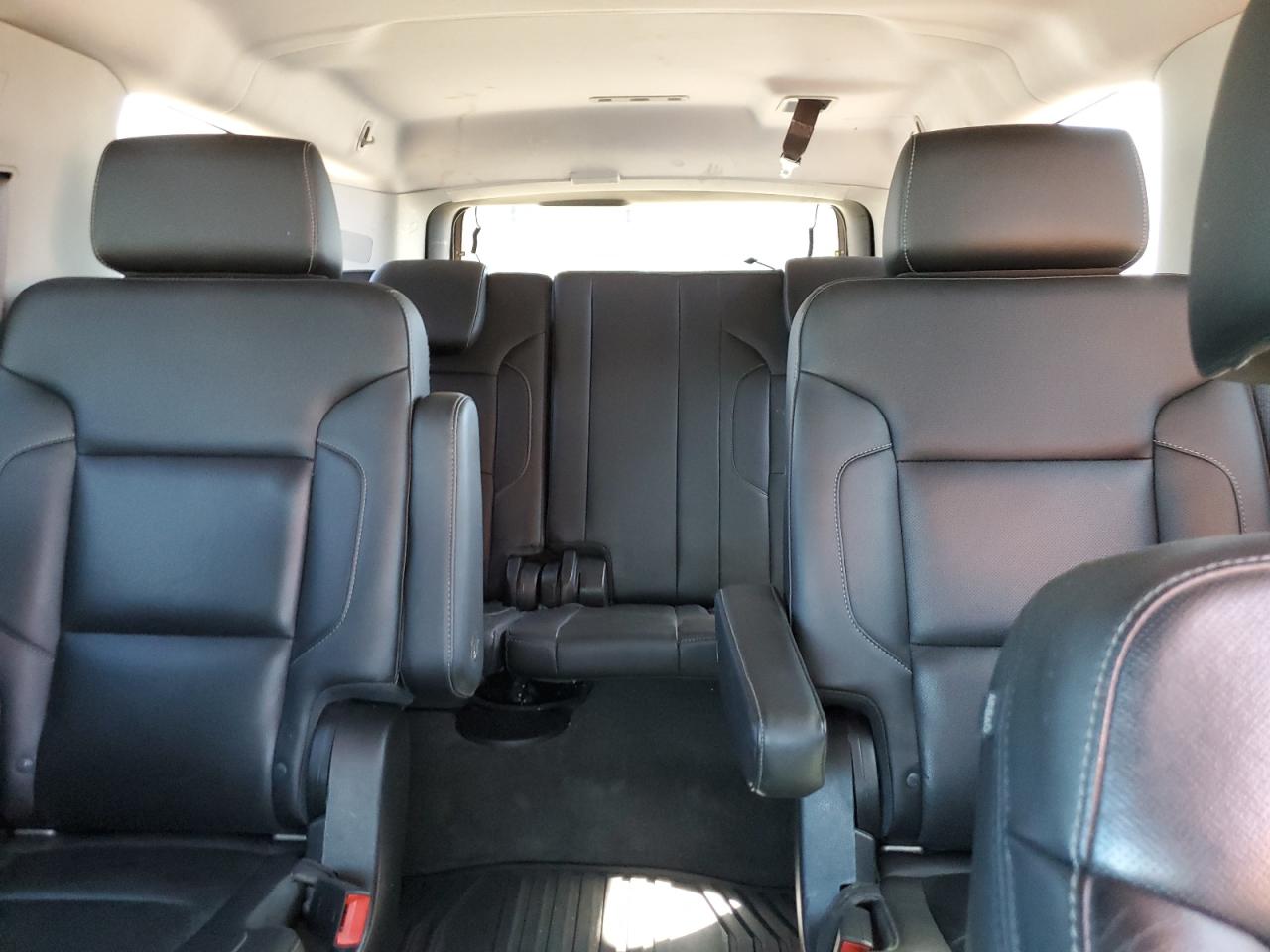 2015 Chevrolet Suburban C1500 Ltz VIN: 1GNSCKKC1FR224067 Lot: 80882695