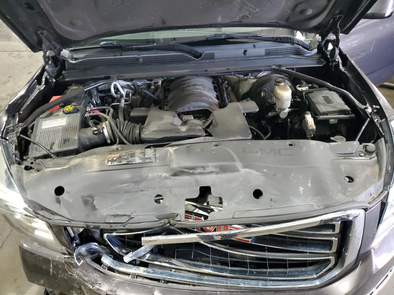 2016 GMC Yukon Sle VIN: 1GKS2AKC0GR172250 Lot: 81287525