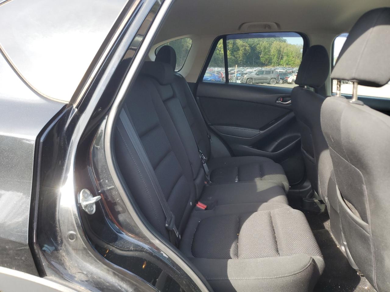 2016 Mazda Cx-5 Touring VIN: JM3KE4CYXG0631360 Lot: 84721795