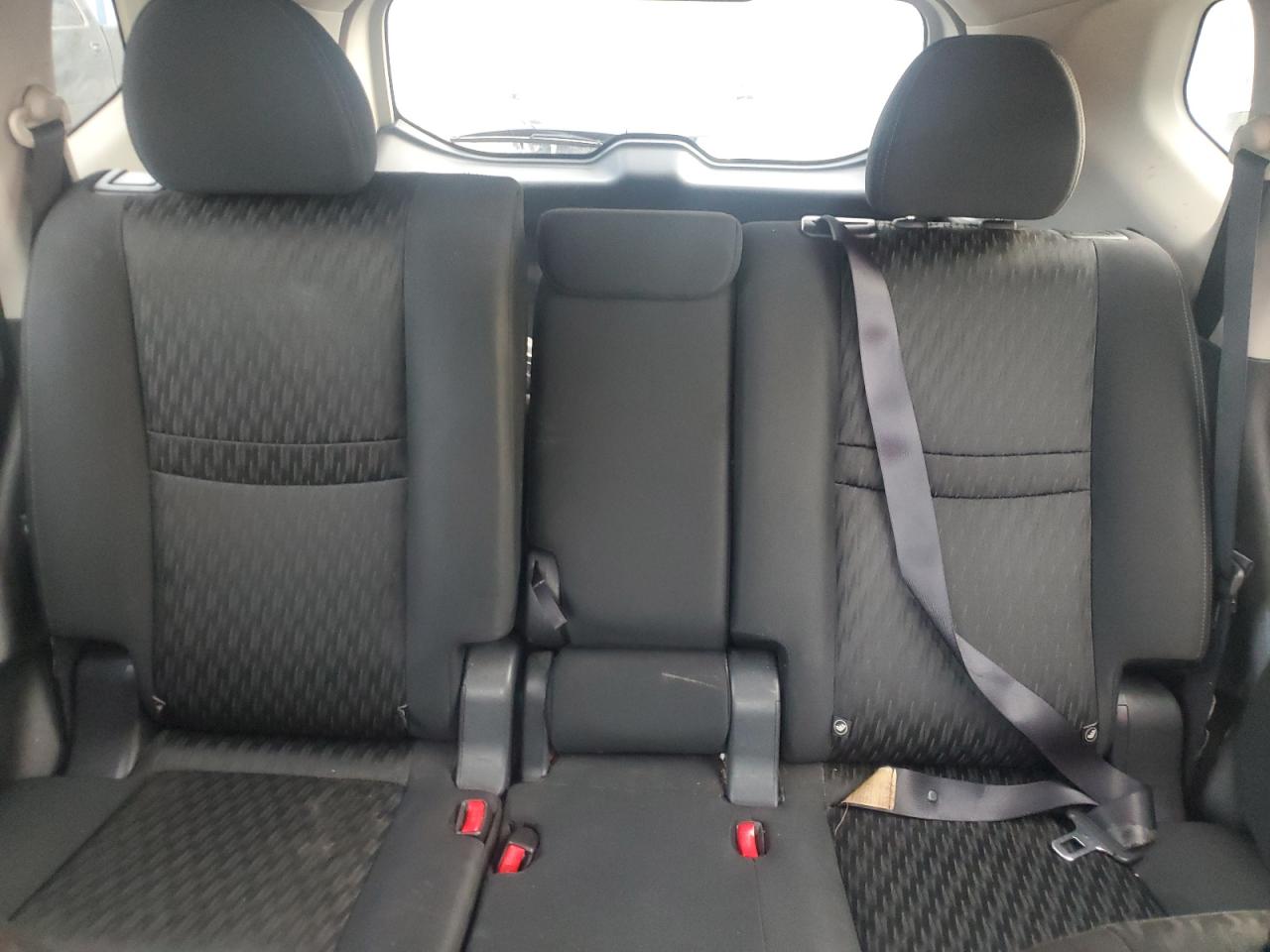 2017 Nissan Rogue S VIN: KNMAT2MV6HP566518 Lot: 80963155