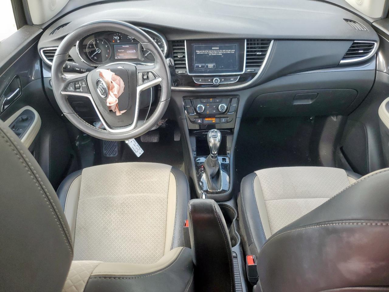 2019 Buick Encore Preferred VIN: KL4CJASB4KB951656 Lot: 83961525