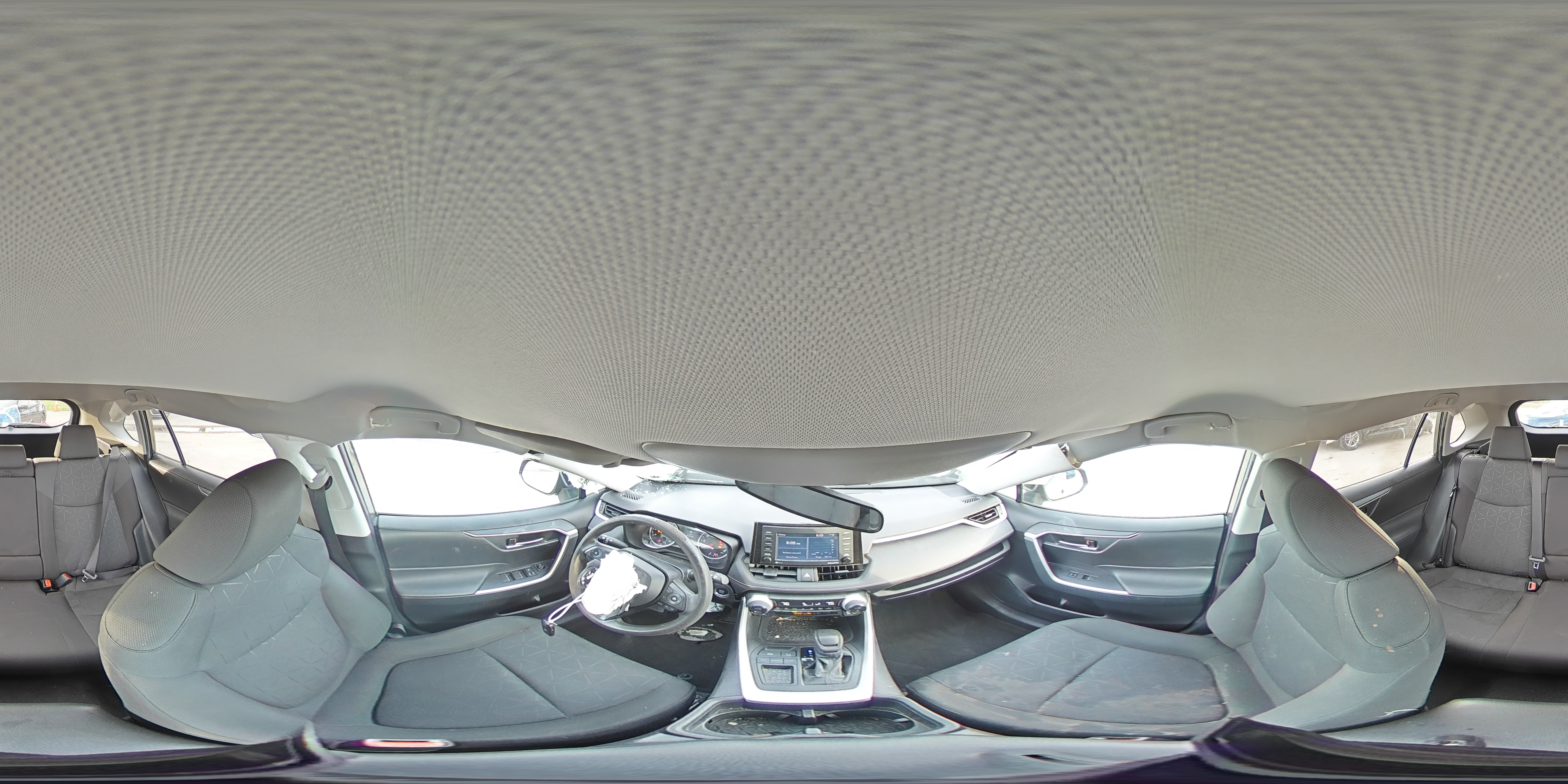 2022 Toyota Rav4 Xle VIN: 2T3W1RFV4NW192072 Lot: 80070425