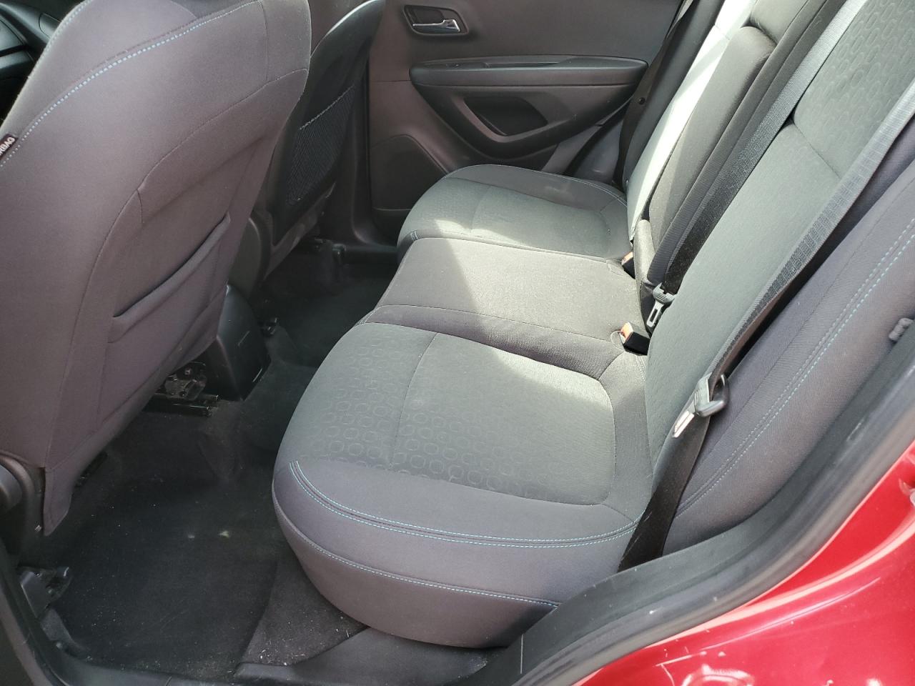 2015 Chevrolet Trax VIN: KL7CJPSB1FB245224 Lot: 80746605