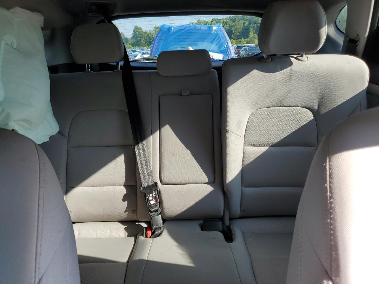 2018 Hyundai Tucson Sel VIN: KM8J3CA43JU775008 Lot: 71636535