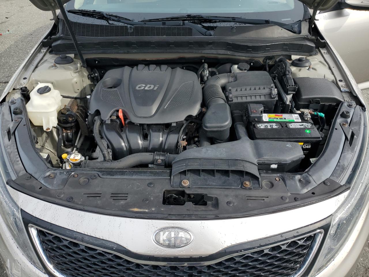 2014 Kia Optima Lx VIN: KNAGM4A73E5454319 Lot: 71866945