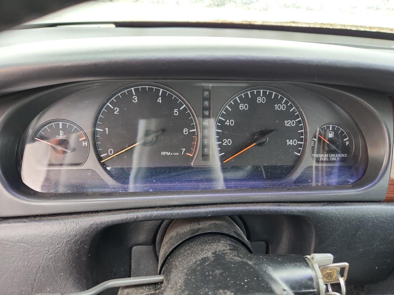 1996 Cadillac Eldorado VIN: 1G6EL12Y0TU615640 Lot: 84212535