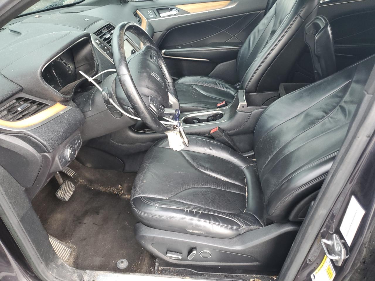 2015 Lincoln Mkc VIN: 5LMCJ1A90FUJ12868 Lot: 82054935