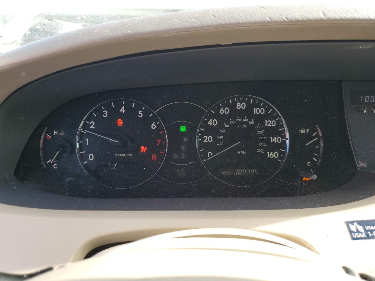 2008 Toyota Avalon Xl VIN: 4T1BK36B78U305265 Lot: 81194295