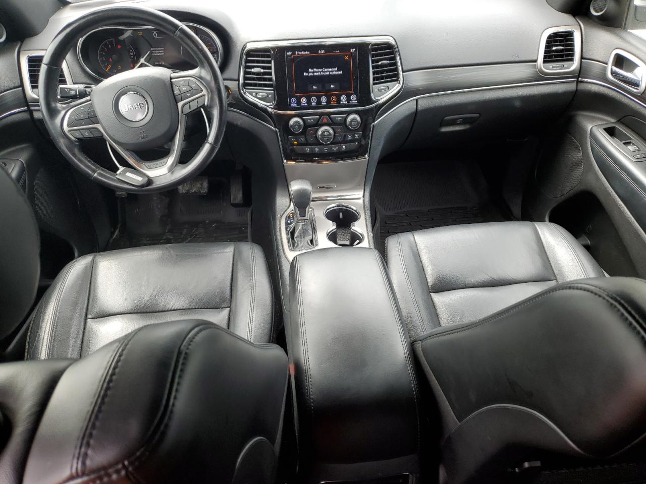 2020 Jeep Grand Cherokee Limited VIN: 1C4RJFBGXLC206284 Lot: 70087265