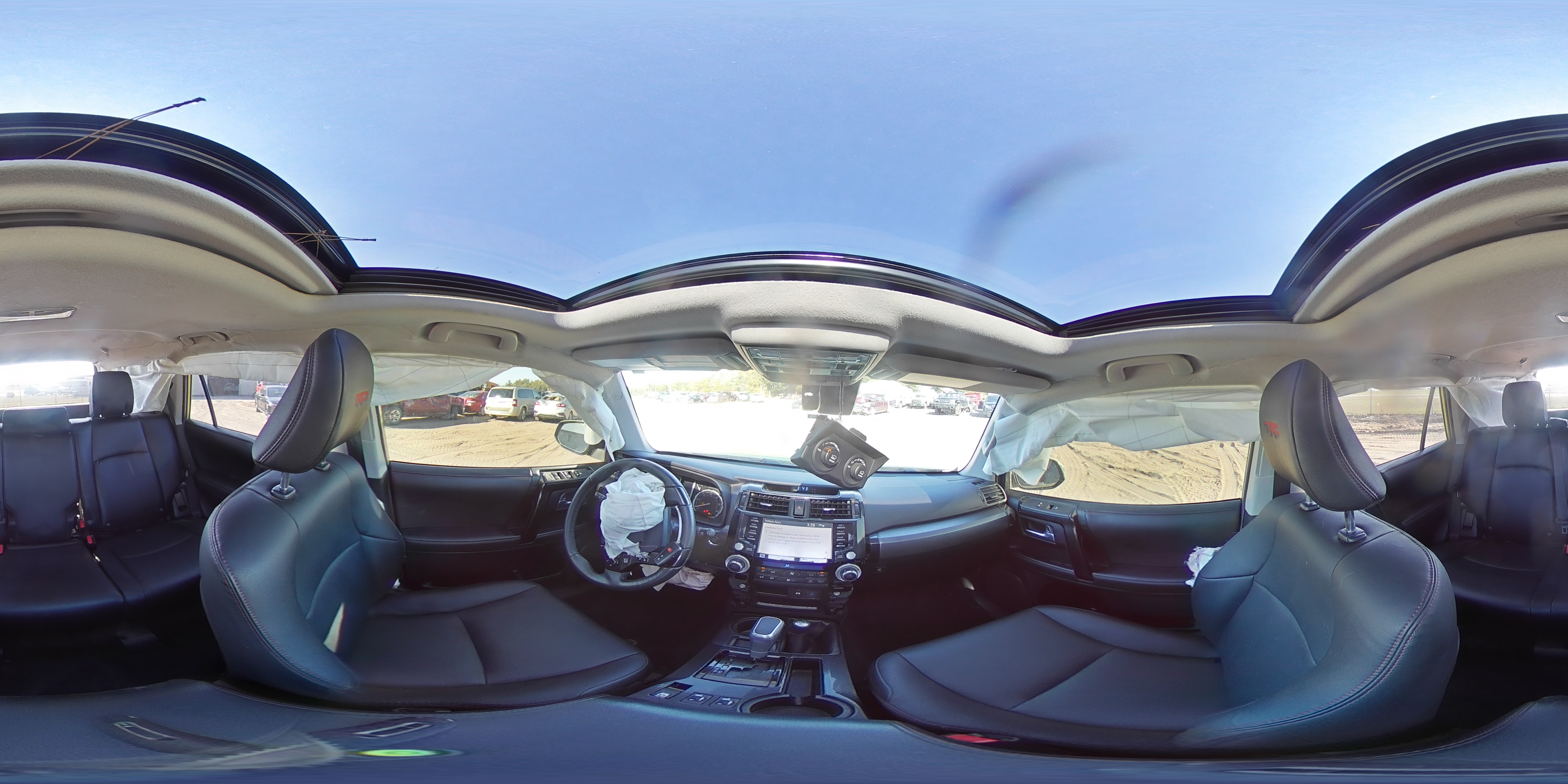 2022 Toyota 4Runner Sr5 Premium VIN: JTELU5JR7N6064466 Lot: 84228475