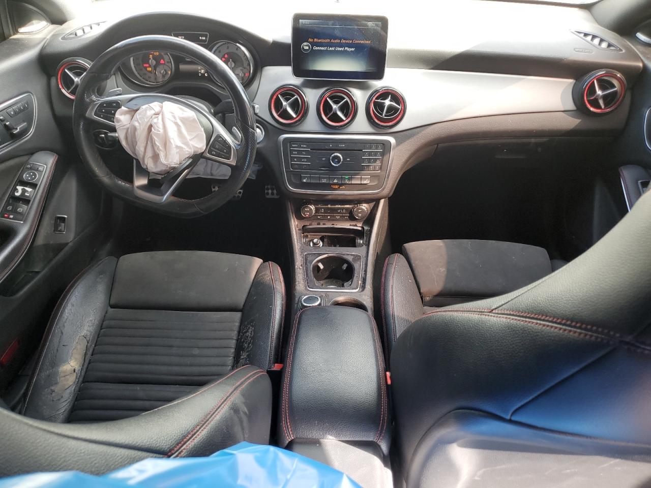 2016 Mercedes-Benz Cla 250 VIN: WDDSJ4EB7GN333404 Lot: 81585805