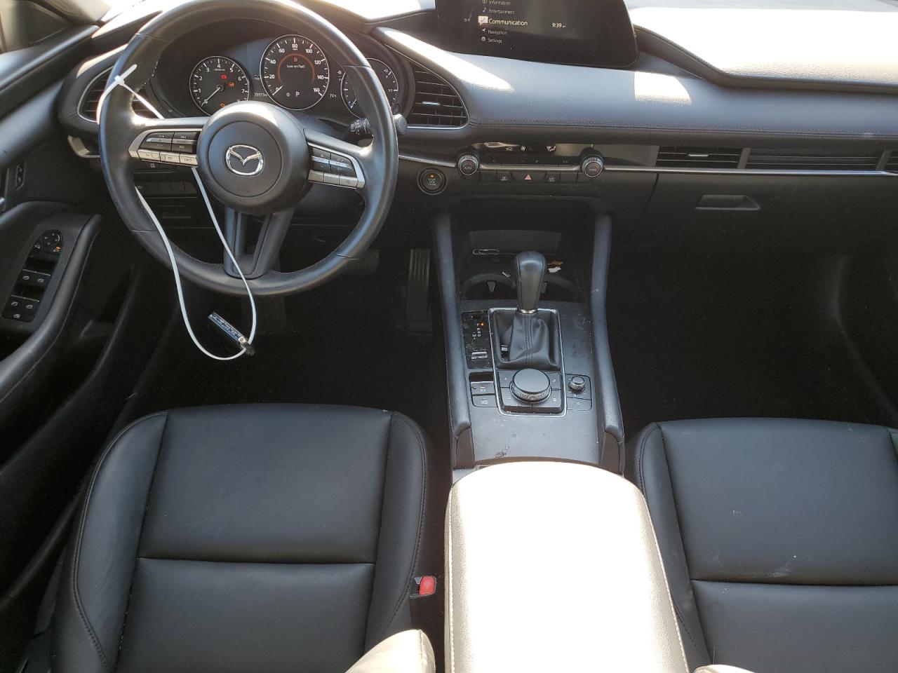 2022 Mazda 3 Select VIN: 3MZBPABL1NM306076 Lot: 81376845