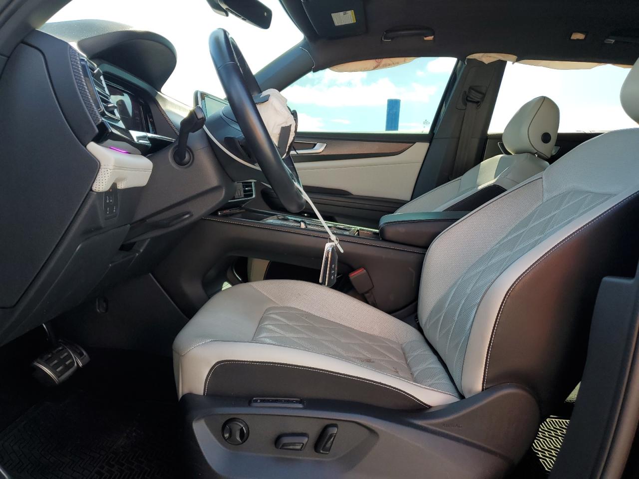 2024 Volkswagen Atlas Cross Sport Sel Premium R-Line VIN: 1V2FE2CA2RC224599 Lot: 70383985