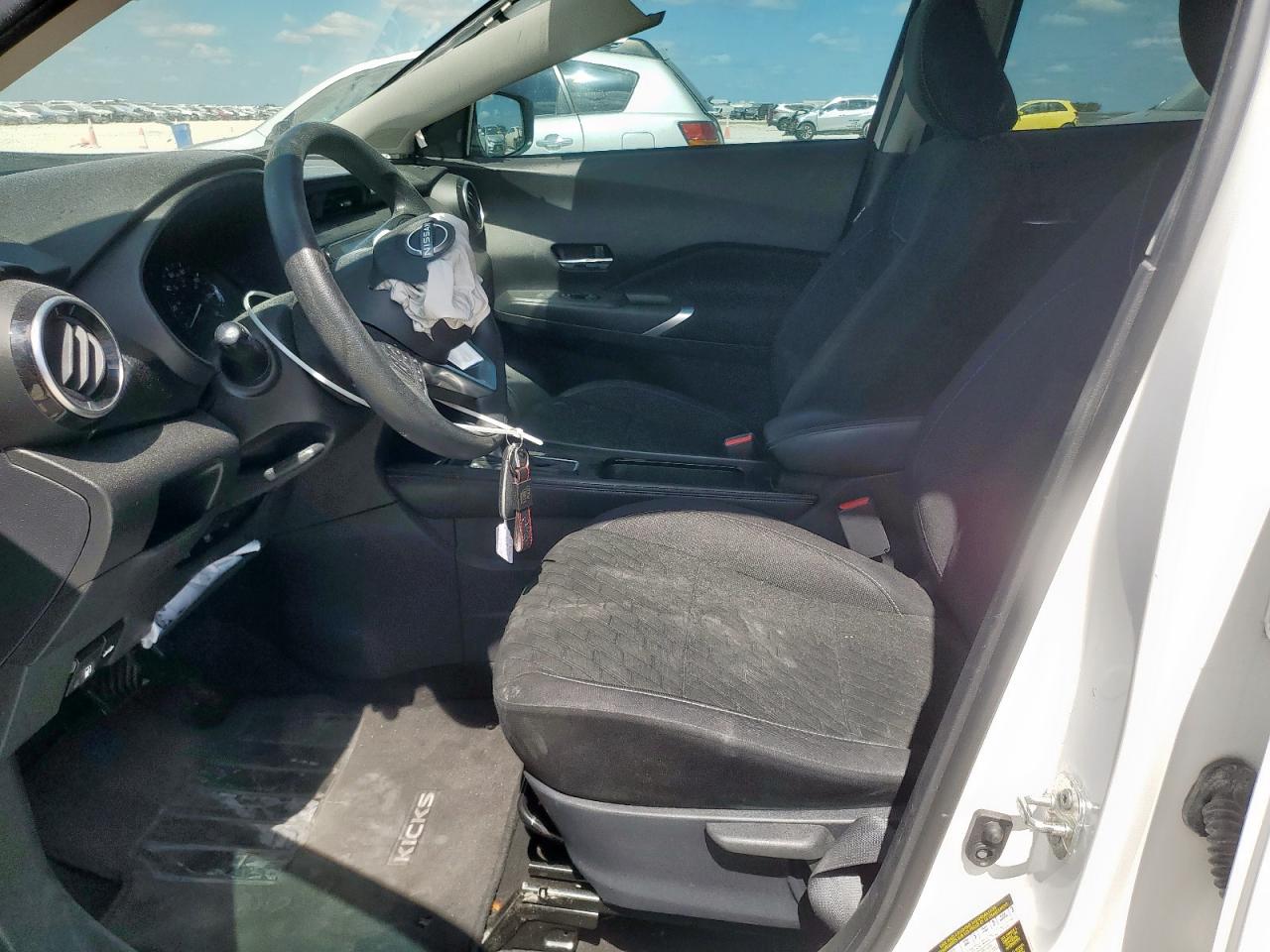 2023 Nissan Kicks Sv VIN: 3N1CP5CV6PL478369 Lot: 82101585