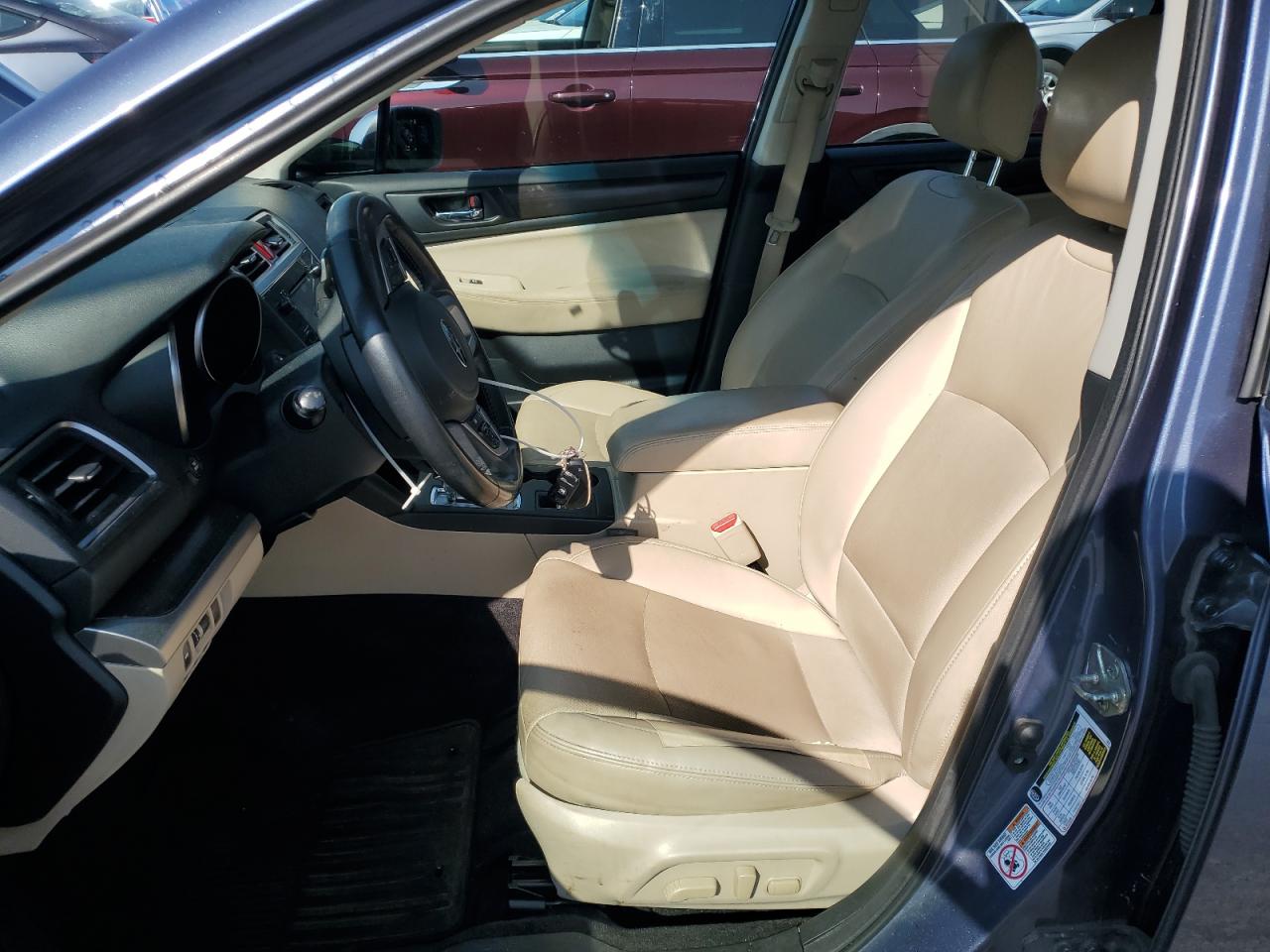 2015 Subaru Legacy 2.5I Limited VIN: 4S3BNAL67F3004327 Lot: 71978955