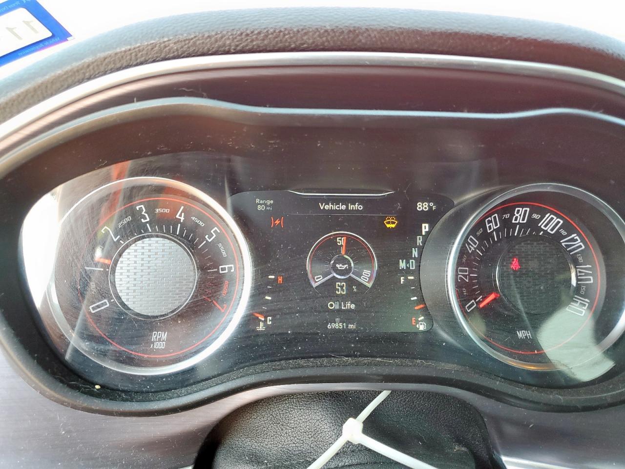 2017 Dodge Challenger Sxt VIN: 2C3CDZAG2HH613654 Lot: 81669675