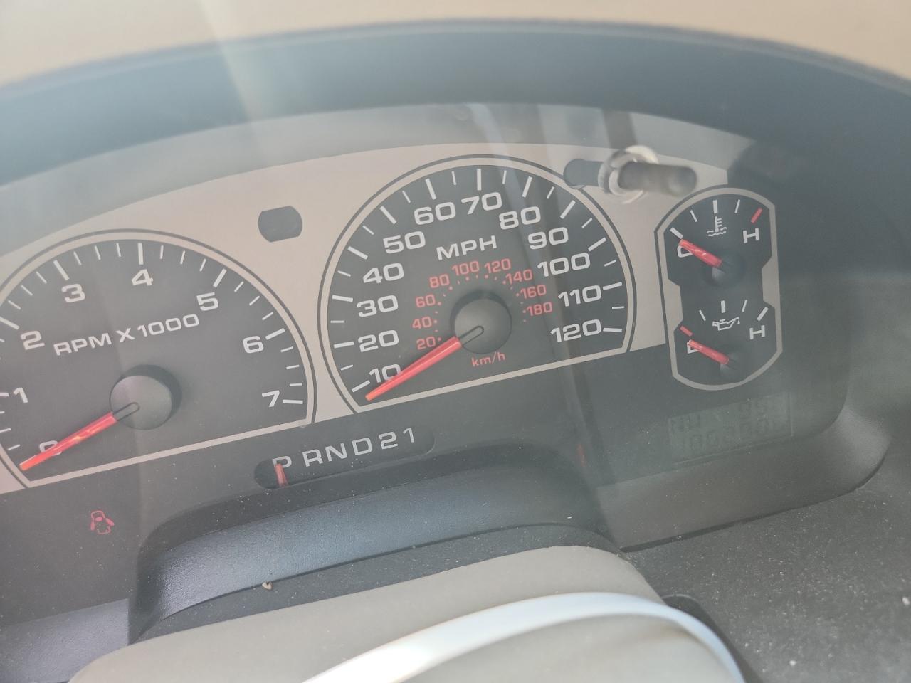 2007 Ford F150 Supercrew VIN: 1FTRW12W47KC34735 Lot: 80365955