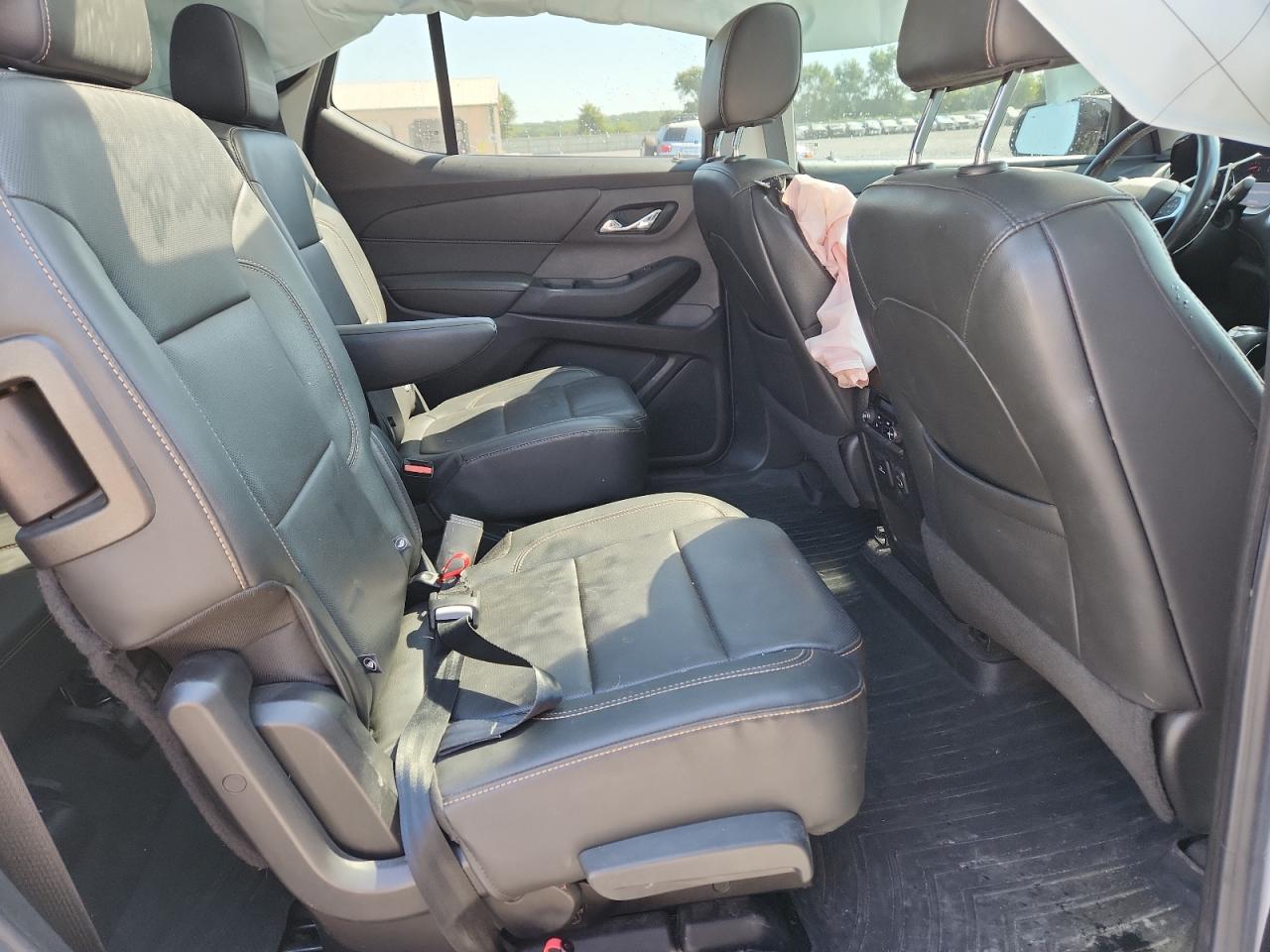 2020 Chevrolet Traverse Premier VIN: 1GNEVKKW7LJ141075 Lot: 72009425
