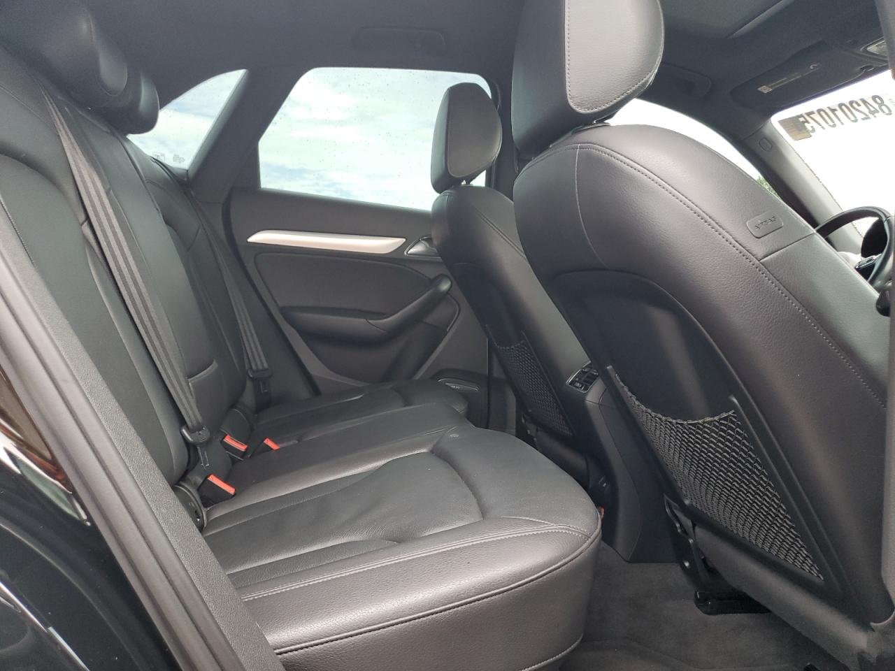 2016 Audi Q3 Prestige VIN: WA1GFCFS5GR008022 Lot: 84201075