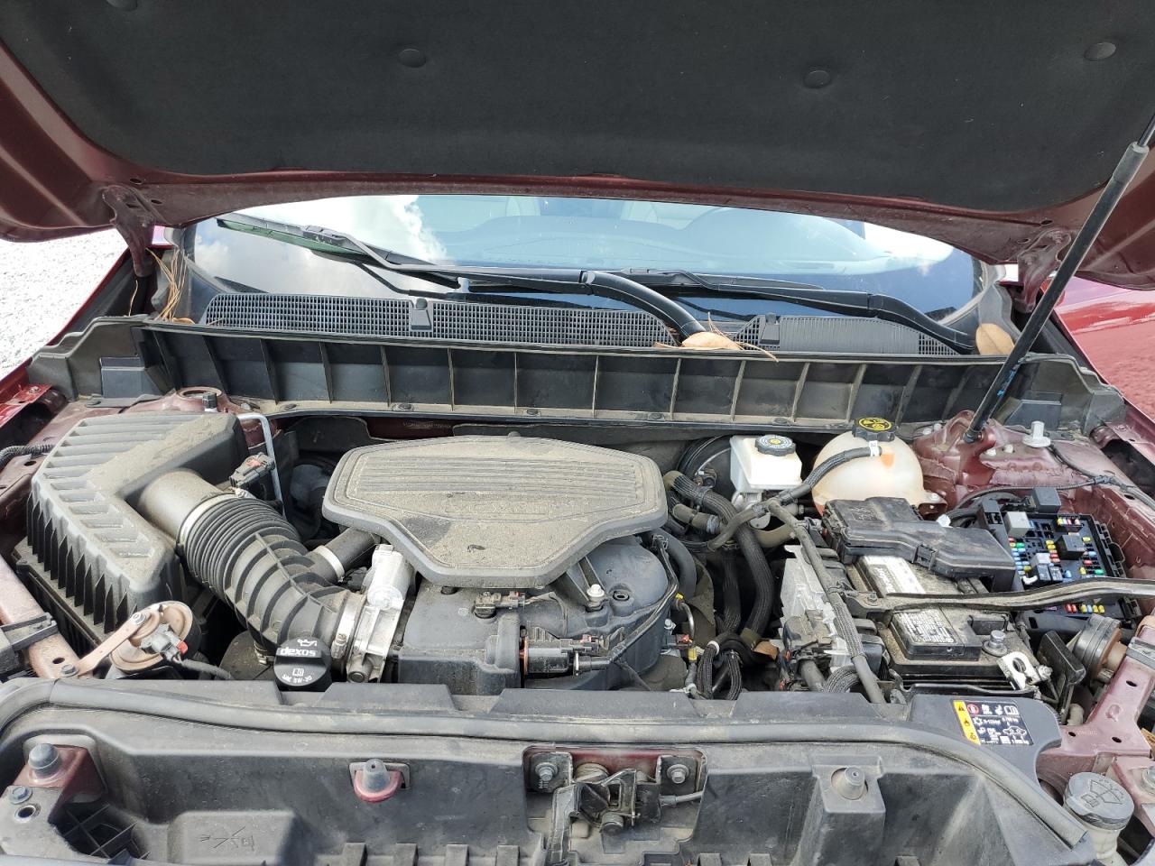 2019 GMC Acadia Denali VIN: 1GKKNPLS8KZ133950 Lot: 71724645