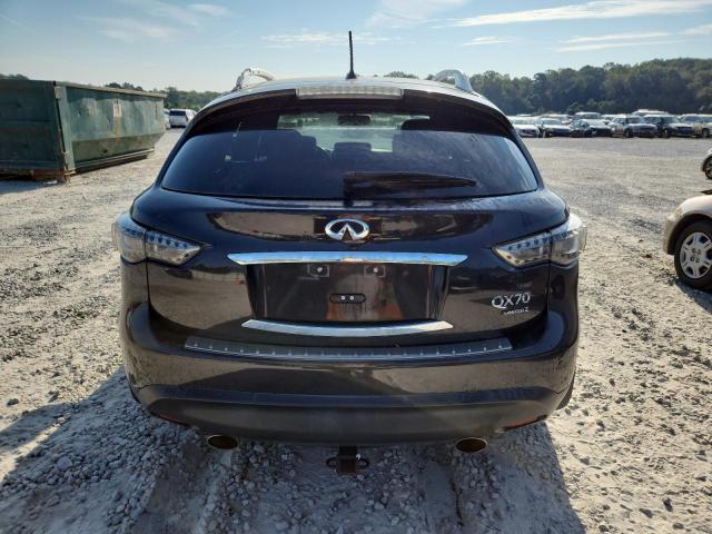  INFINITI QX70 2017 Purple