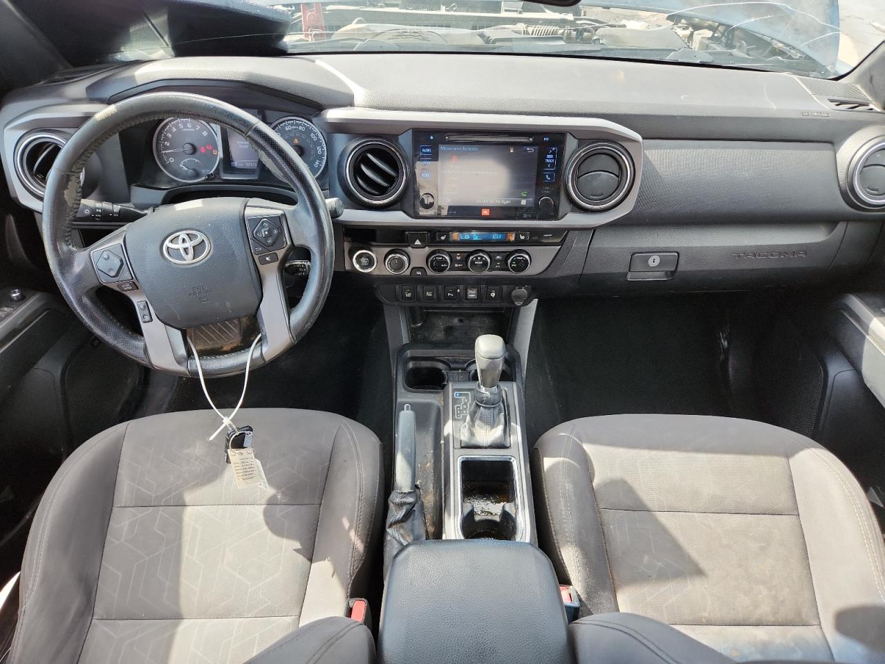 2017 Toyota Tacoma Double Cab VIN: 3TMCZ5AN6HM089138 Lot: 84564315