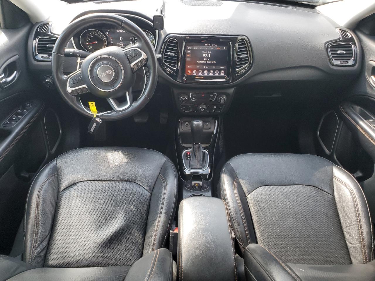 2021 Jeep Compass Limited VIN: 3C4NJCCB5MT531334 Lot: 84243325