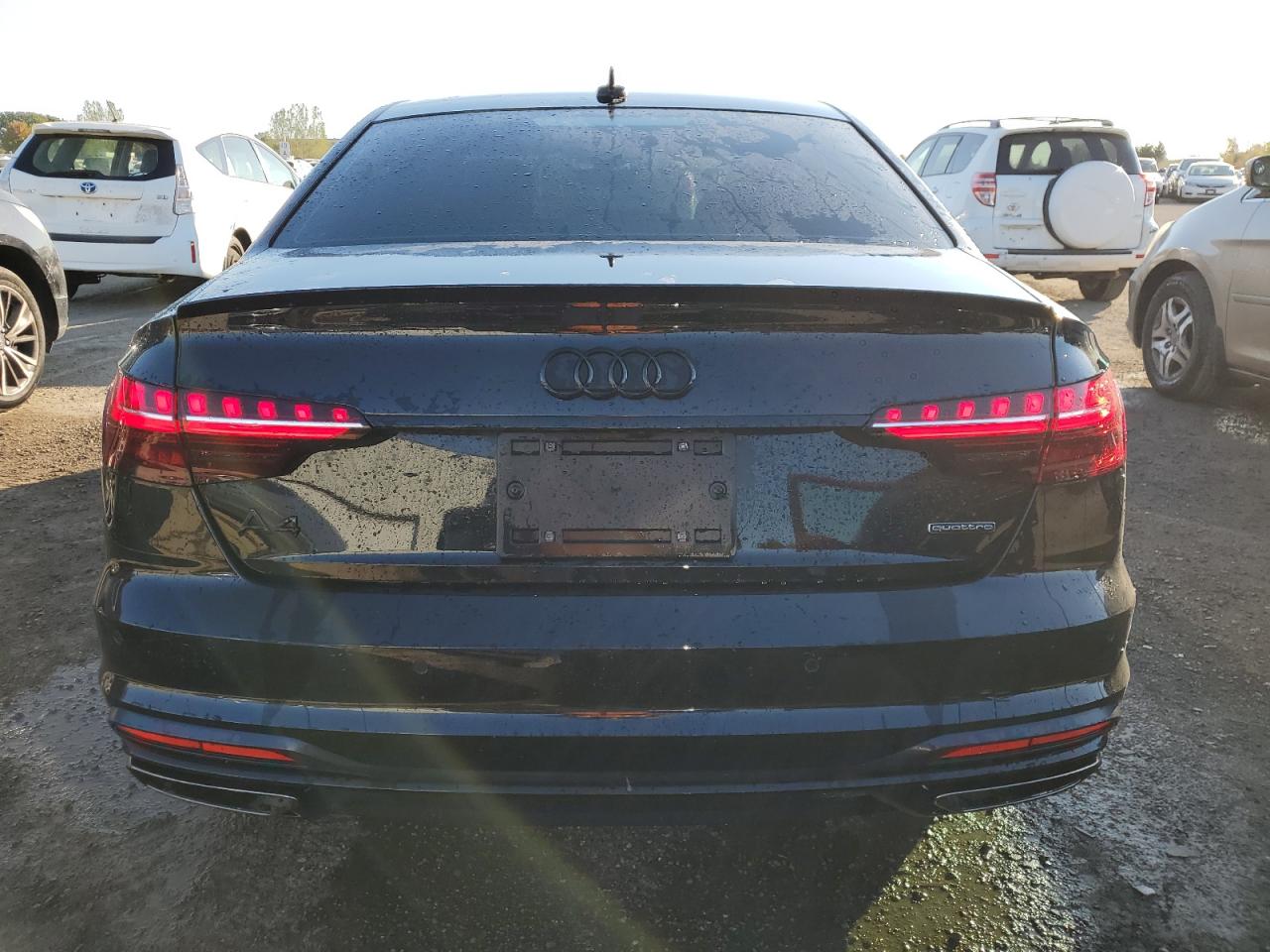 2024 Audi A4 Premium Plus 45 VIN: WAUEAAF48RA130308 Lot: 84699395