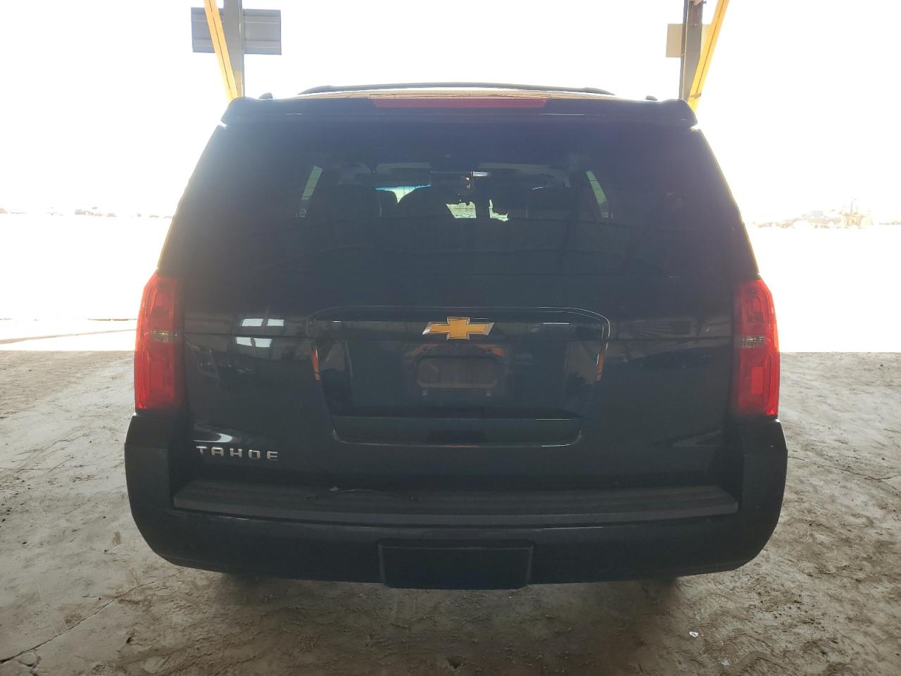 2015 Chevrolet Tahoe C1500 Lt VIN: 1GNSCBKC4FR544371 Lot: 84403575