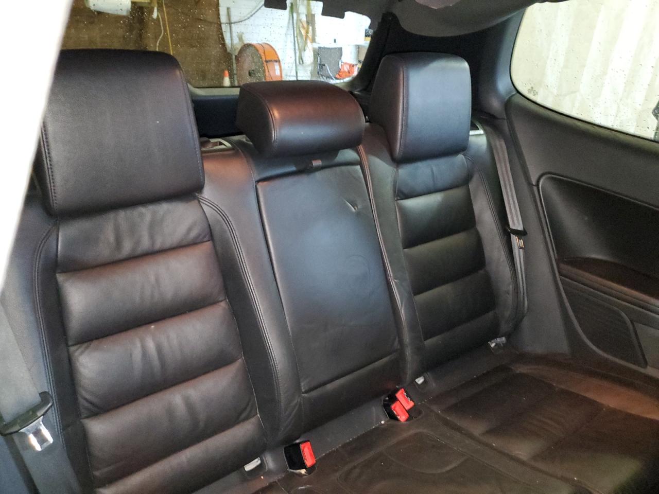 2010 Volkswagen Gti VIN: WVWEV7AJ6AW336791 Lot: 81721385