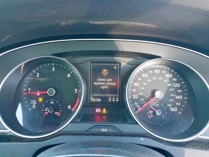 2016 VOLKSWAGEN PASSAT GT TDI BLUEMOTION 