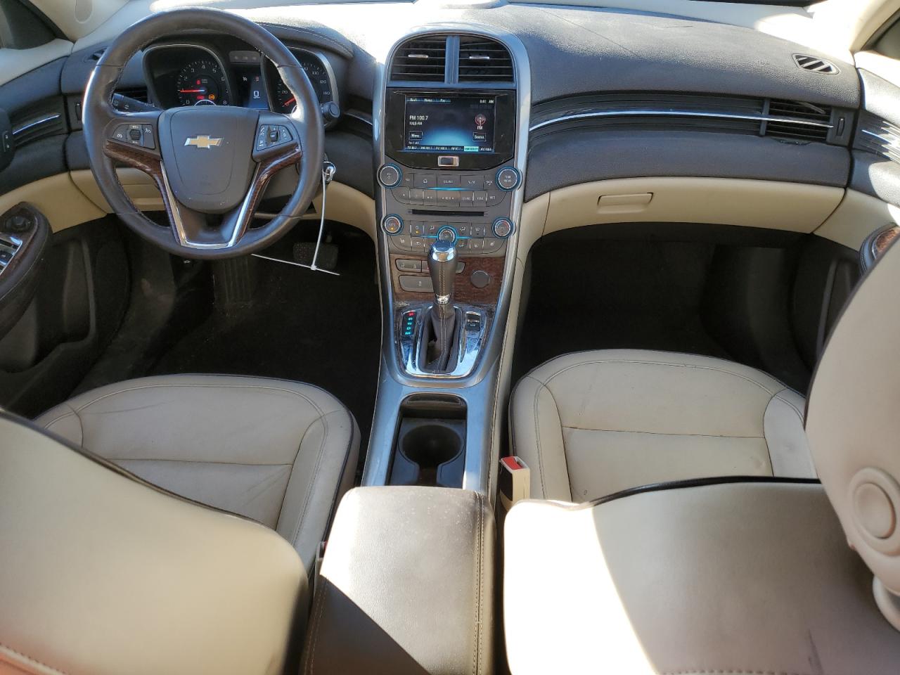 2013 Chevrolet Malibu Ltz VIN: 1G11H5SA7DF299563 Lot: 80942945