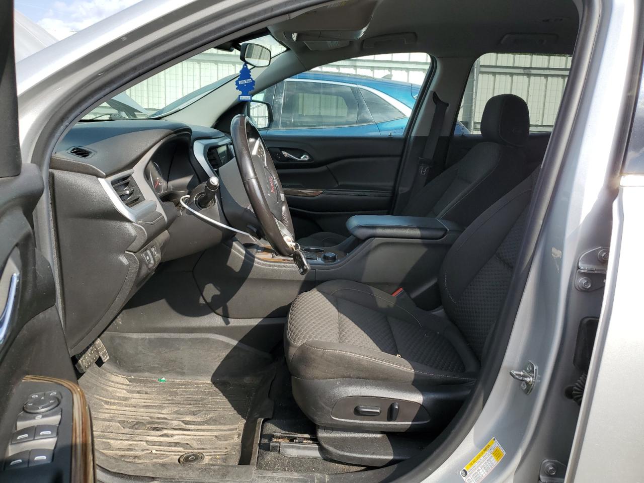 2018 GMC Acadia Sle VIN: 1GKKNSLS5JZ235143 Lot: 81550695