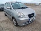 2006 KIA PICANTO ZAPP A/C  for sale at Copart YORK