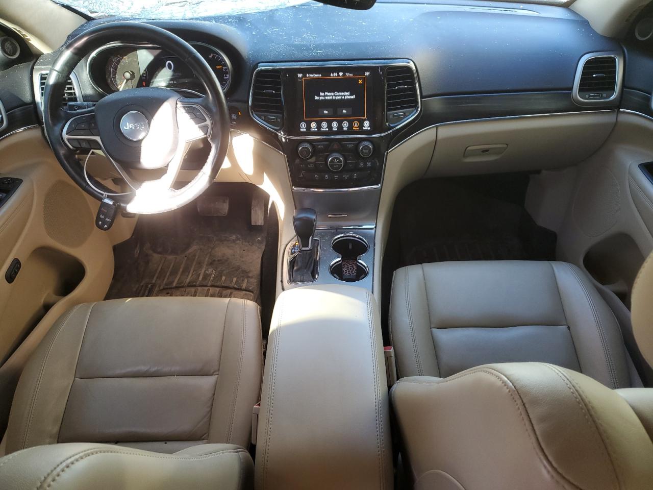 2020 Jeep Grand Cherokee Limited VIN: 1C4RJFBG5LC197705 Lot: 84861955