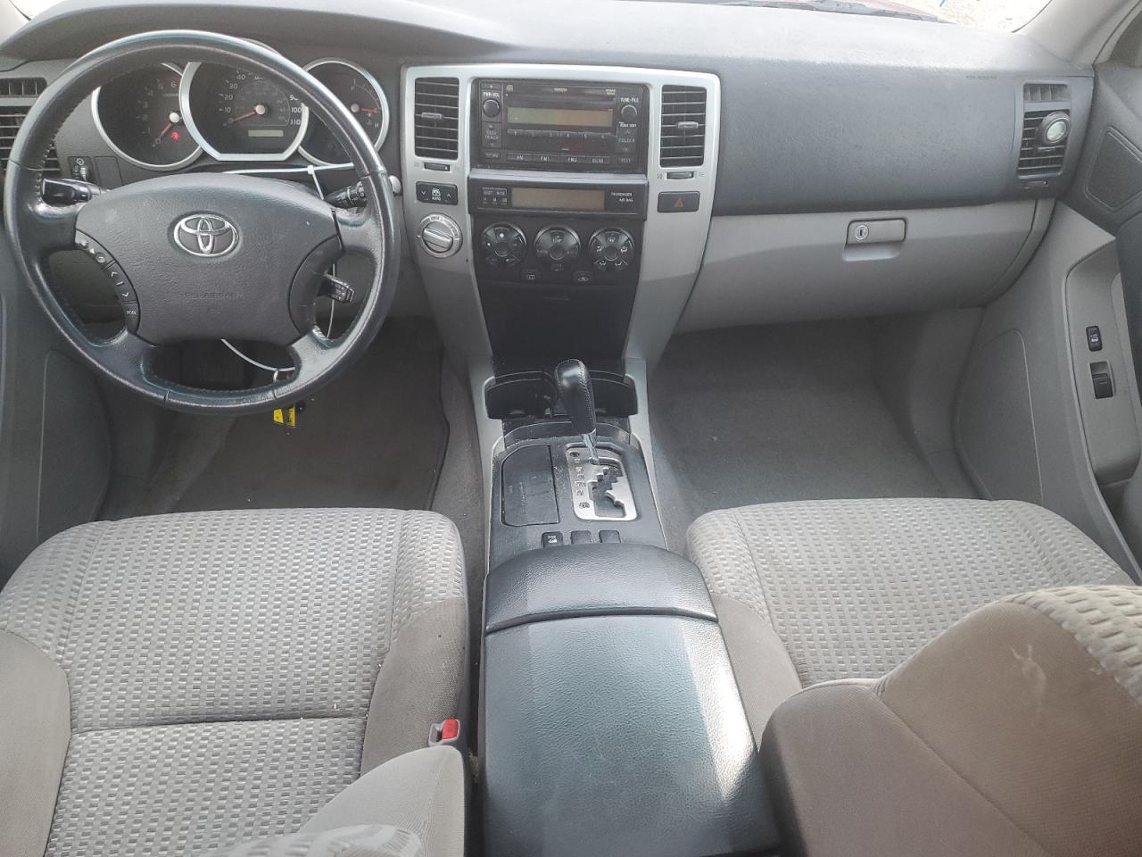 2008 Toyota 4Runner Sr5 VIN: JTEBU14RX8K004631 Lot: 81479375