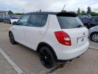 2011 SKODA FABIA MONTE CARLO TDI CR  for sale at Copart NEWBURY