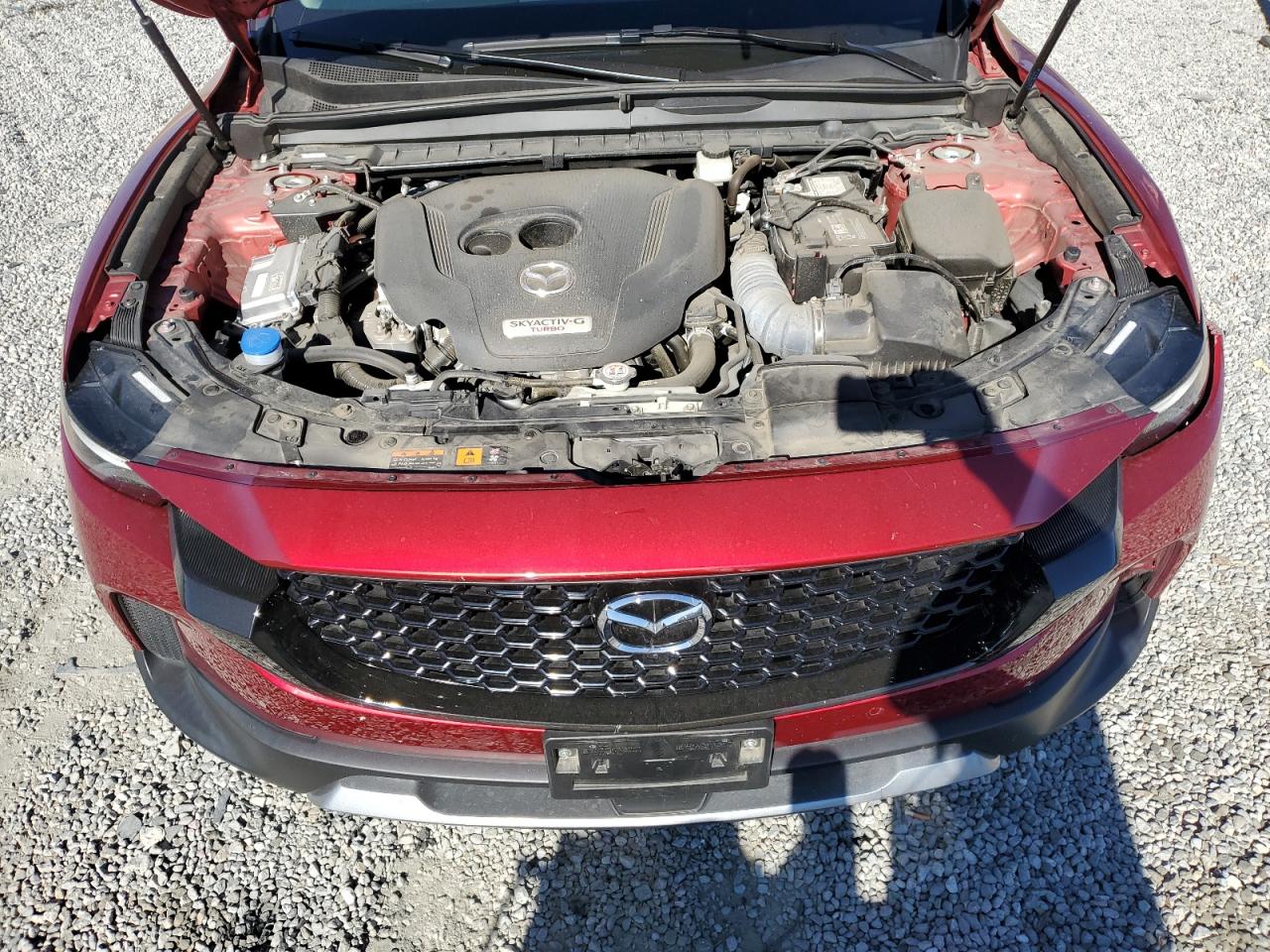 2023 Mazda Cx-50 Premium Plus VIN: 7MMVABEY3PN119834 Lot: 71835395