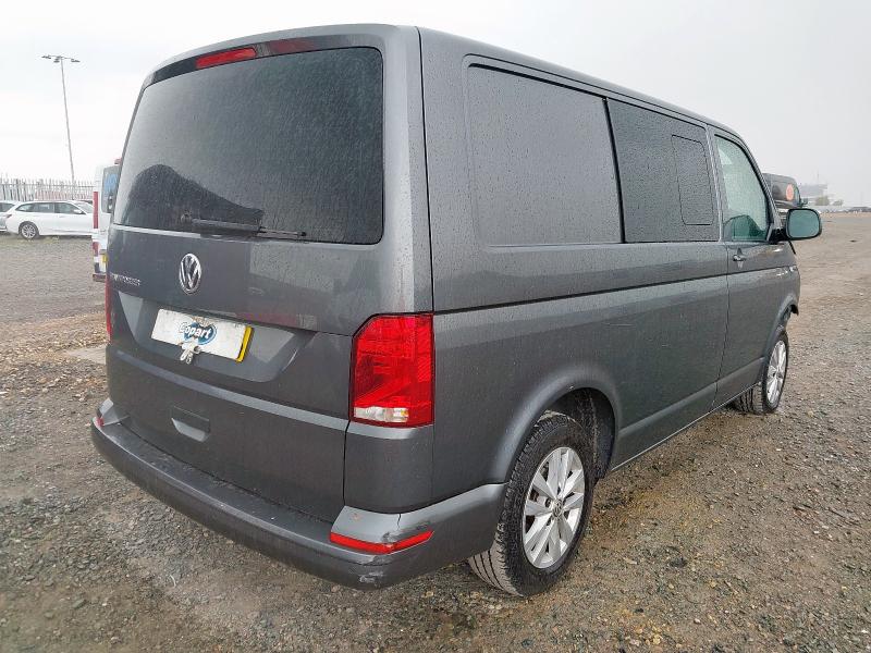 2020 VOLKSWAGEN TRANSPORTER T30 HIGHLINE 