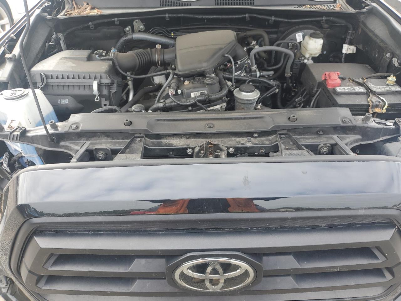 2022 Toyota Tacoma Access Cab VIN: 3TYSX5EN6NT016069 Lot: 80930075