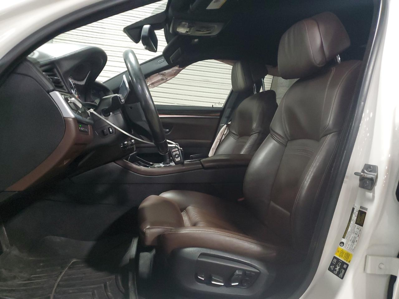 2015 BMW 550 Xi VIN: WBAKP9C56FD979960 Lot: 72085995