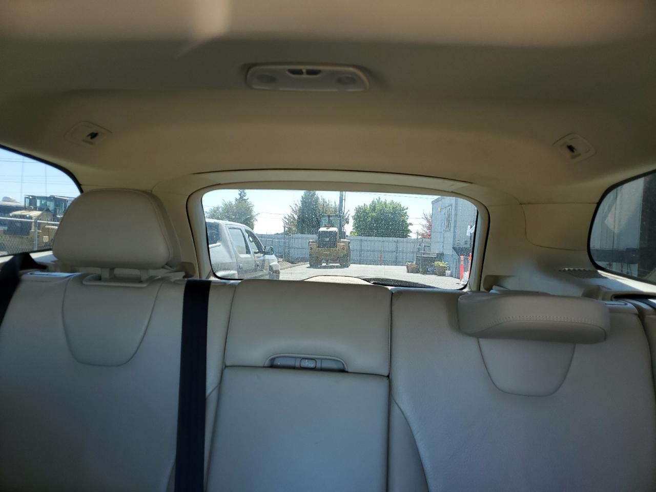 2012 Volvo Xc60 T6 VIN: YV4902DZ4C2334761 Lot: 83758025
