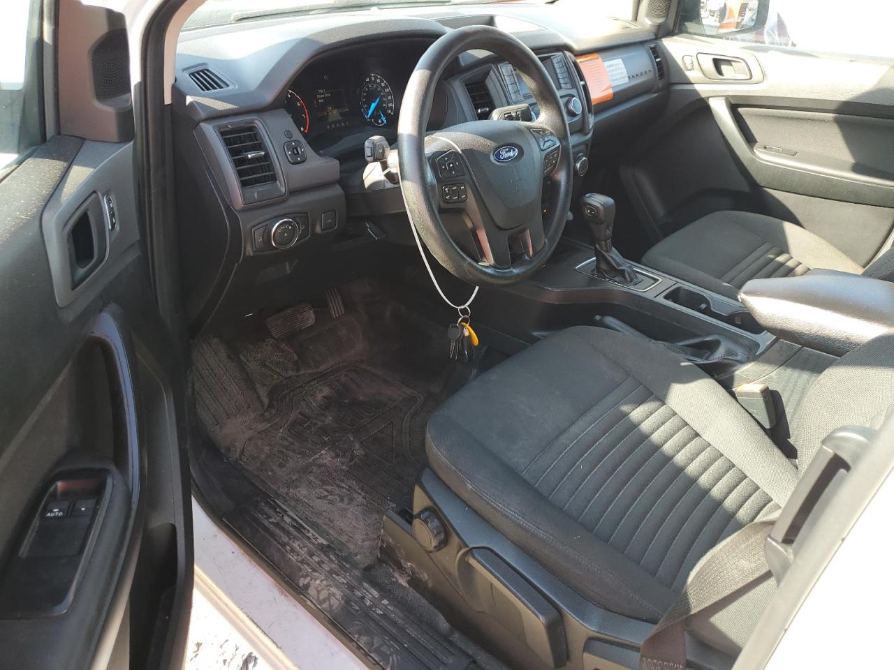 2022 Ford Ranger Xl VIN: 1FTER1EH3NLD24064 Lot: 84375785